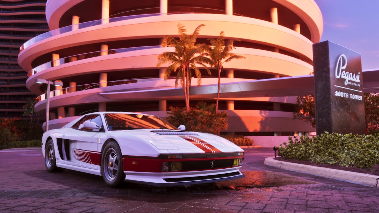 &rsquo;95 Grotti Cheetah — GTA 6 Sports car