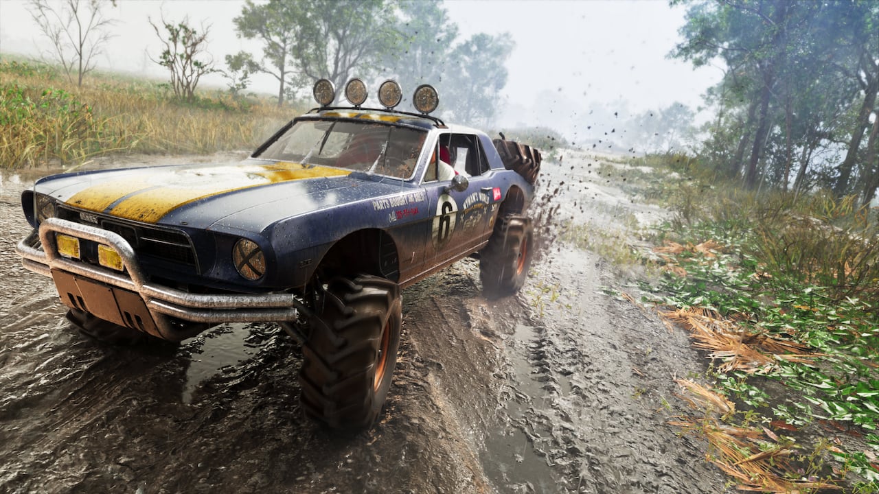 &rsquo;67 Vapid Dominator Buggy — GTA 6 Off-roader