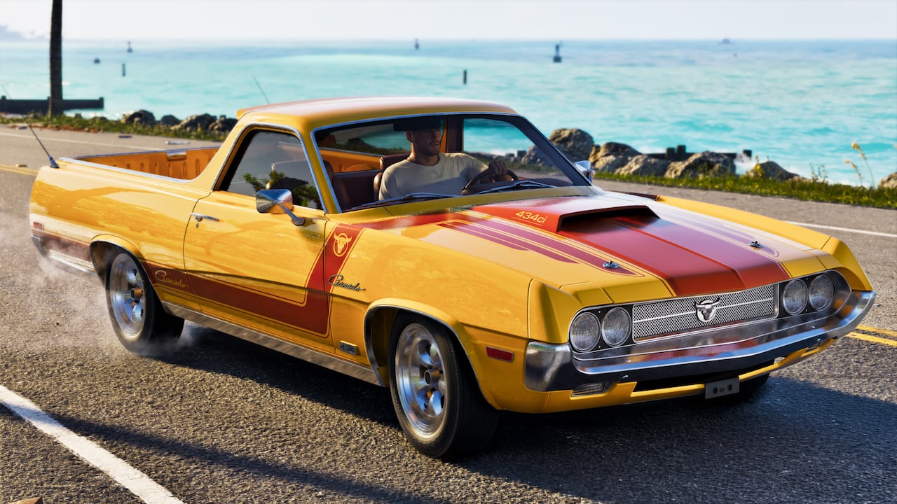 Jason&rsquo;s Vapid Ganado — GTA 6 Lowrider pickup