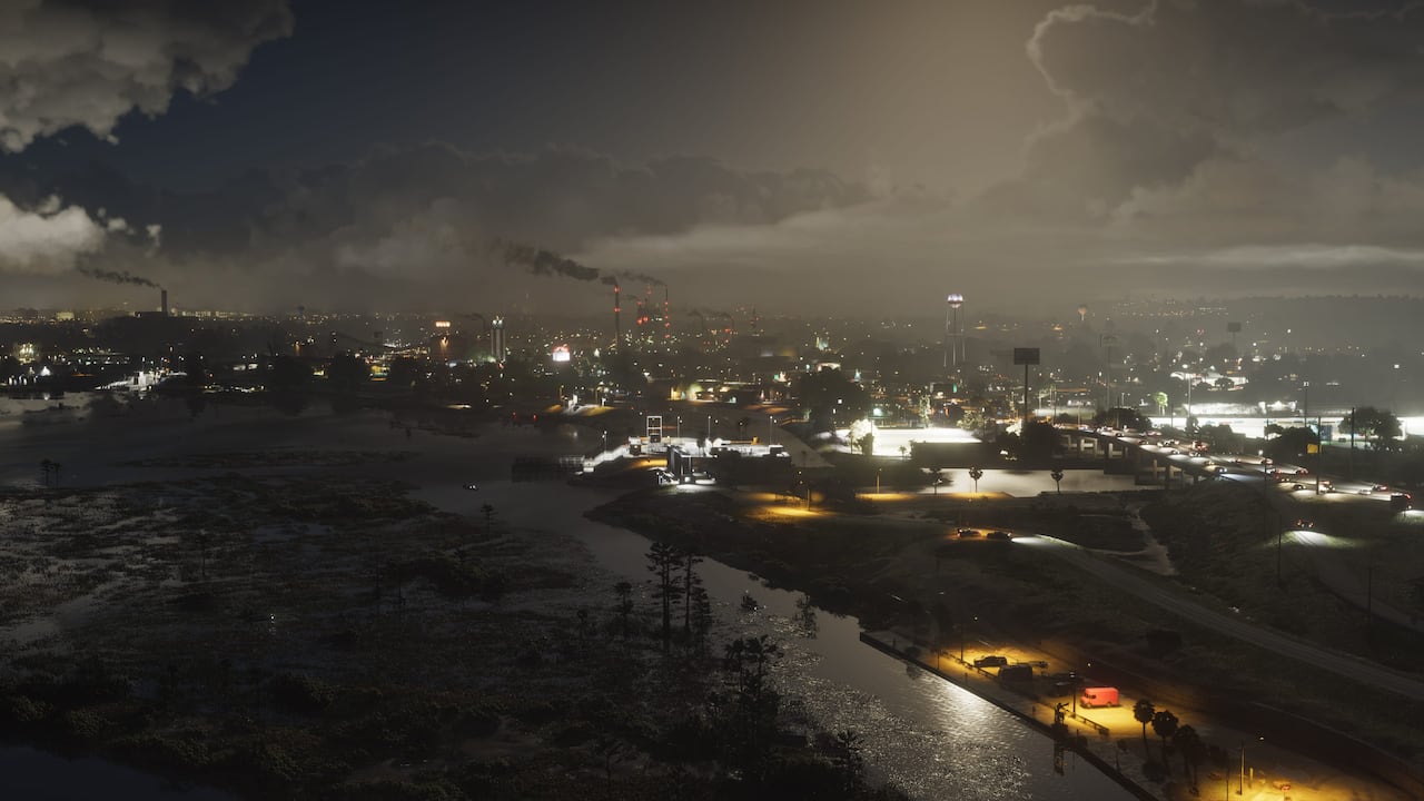Ambrosia — GTA 6 screenshot