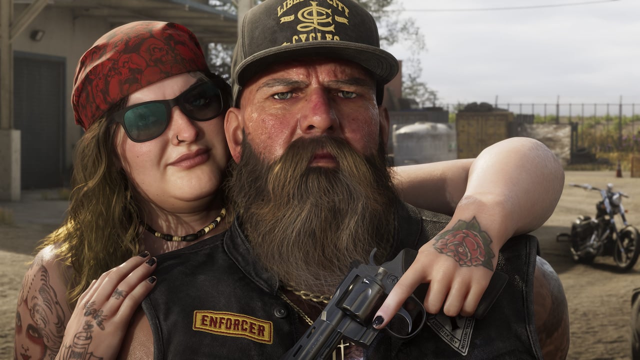 Ambrosia — GTA 6 screenshot