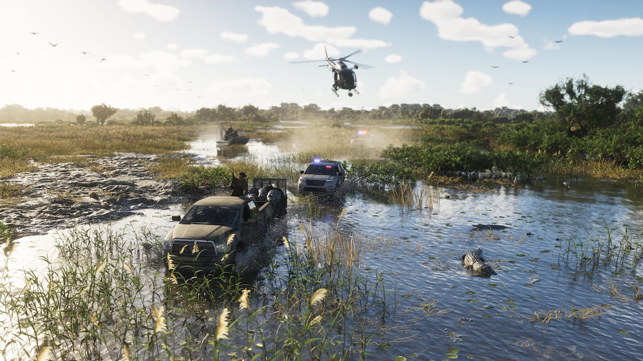 Grassrivers — GTA 6 screenshot