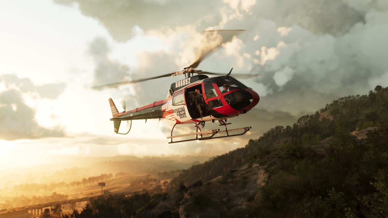 Mount Kalaga — GTA 6 screenshot