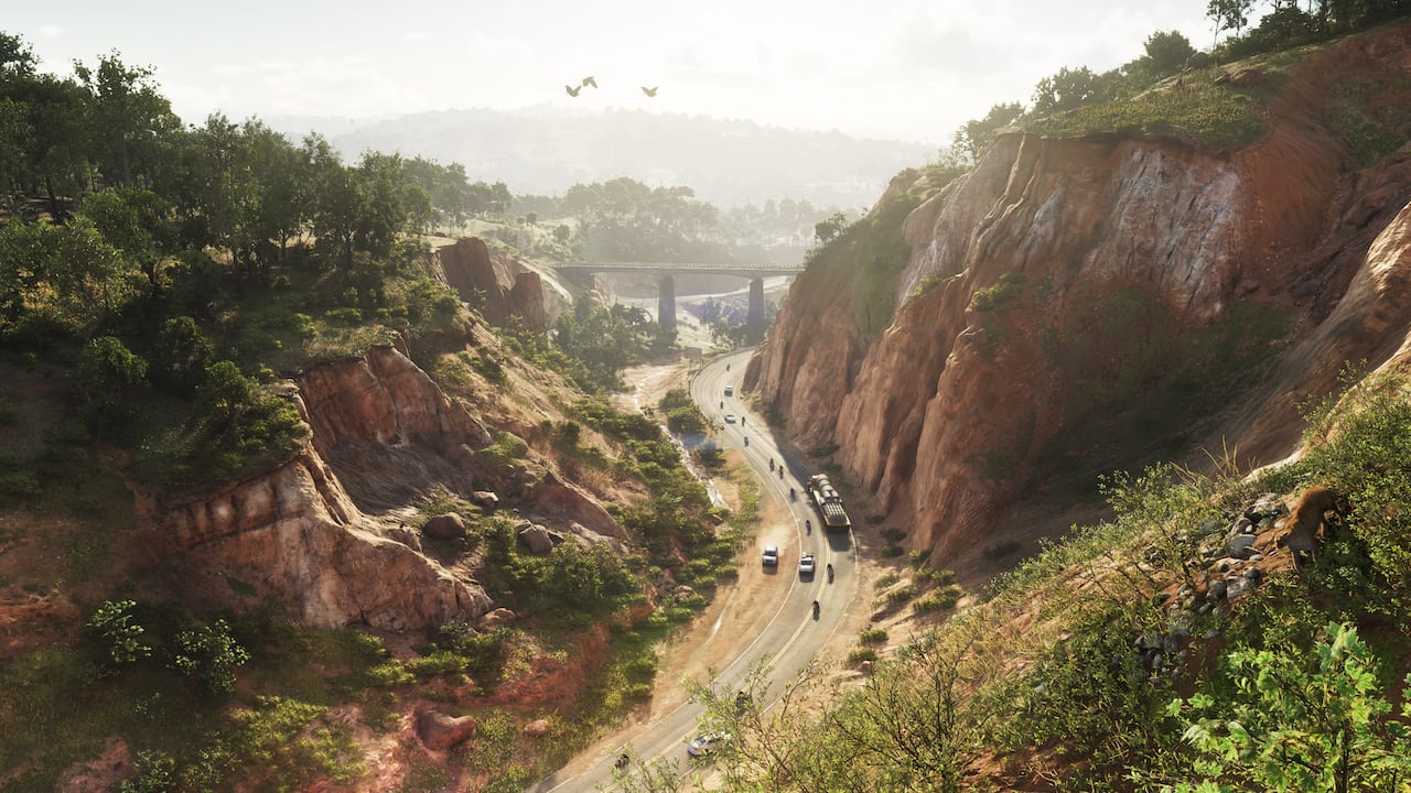 Mount Kalaga — GTA 6 screenshot