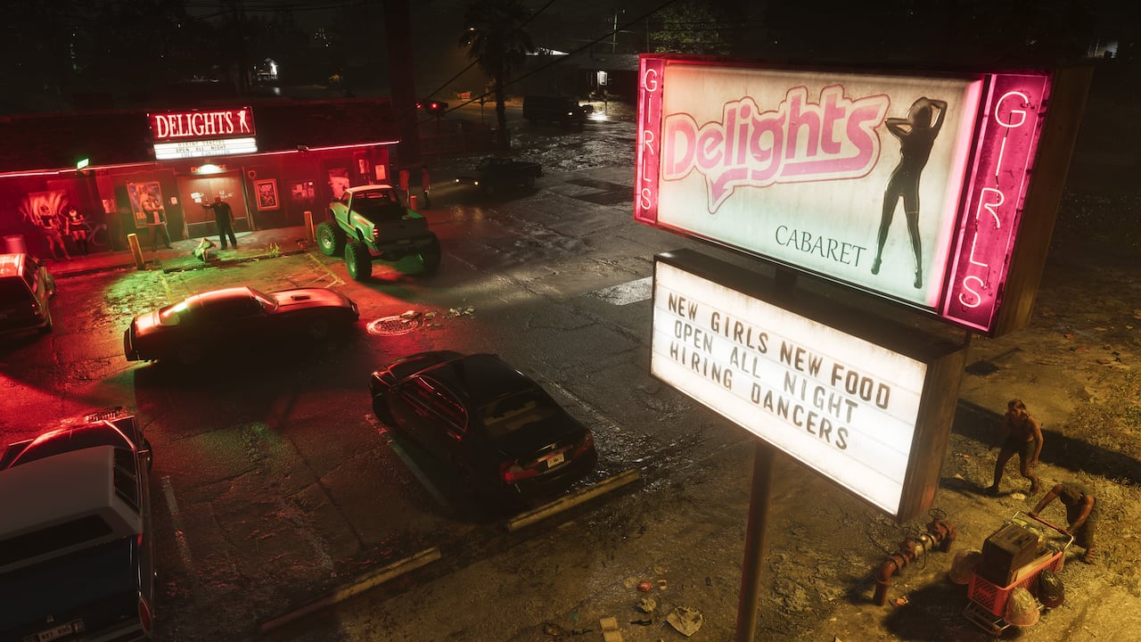 Port Gellhorn — GTA 6 screenshot