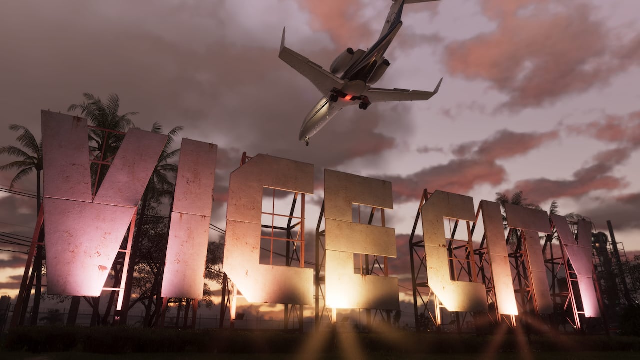 Vice City — GTA 6 screenshot