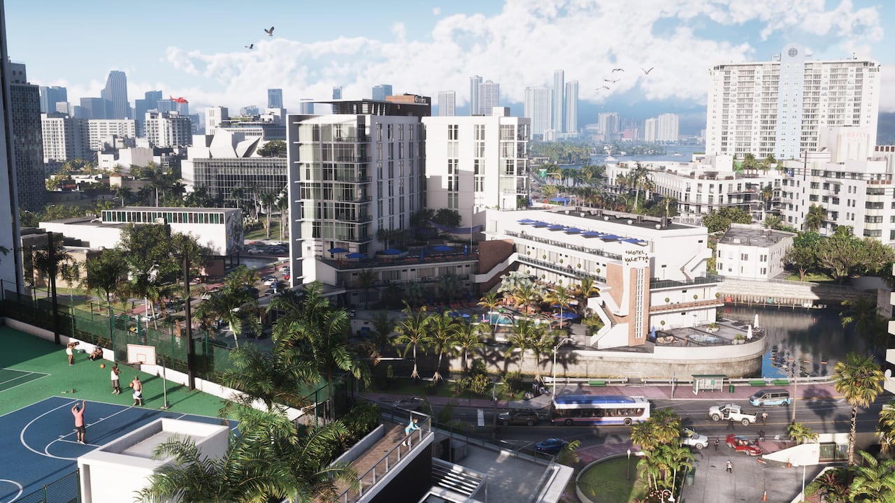 Vice City — GTA 6 screenshot