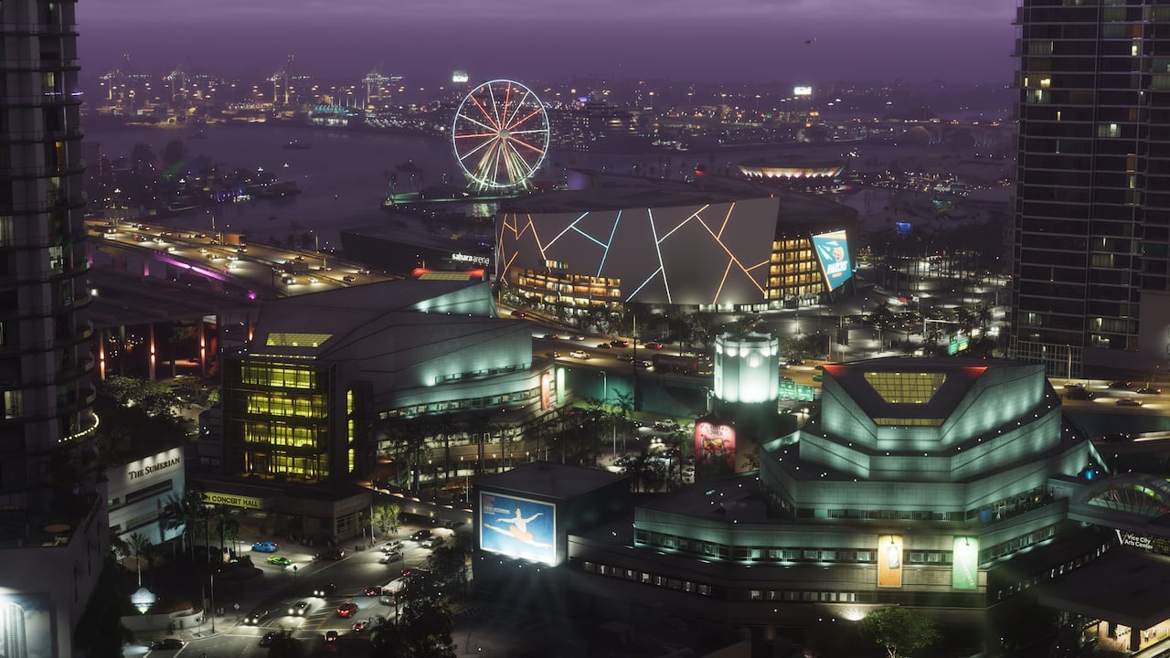 Vice City — GTA 6 screenshot
