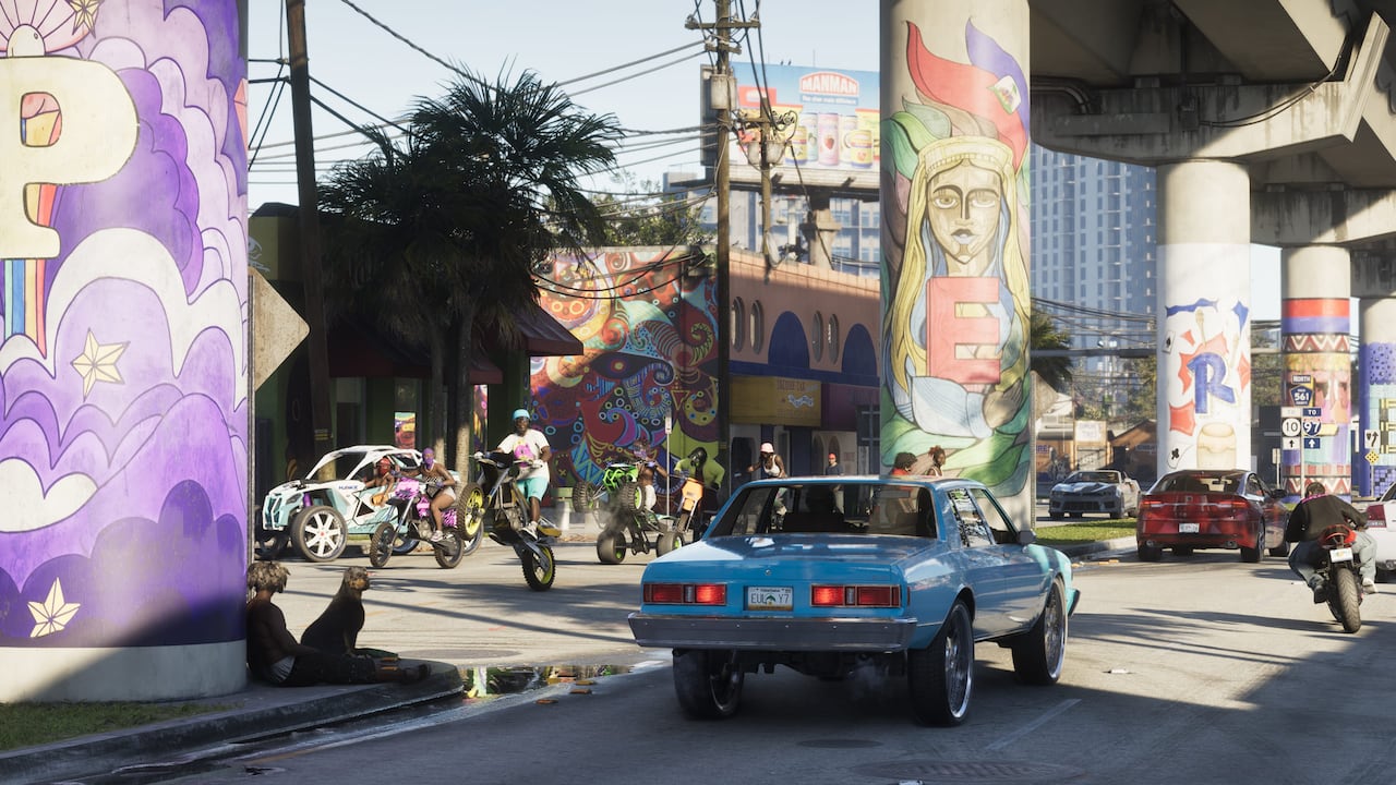 Vice City — GTA 6 screenshot