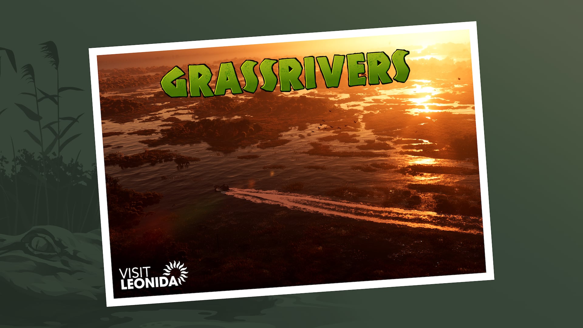 Grassrivers — GTA 6 wallpaper